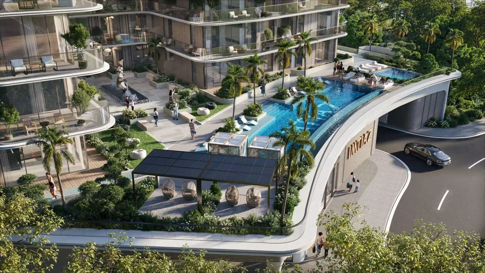 1 - verkauf wohnung dubai dubai vereinigte arabische emirate