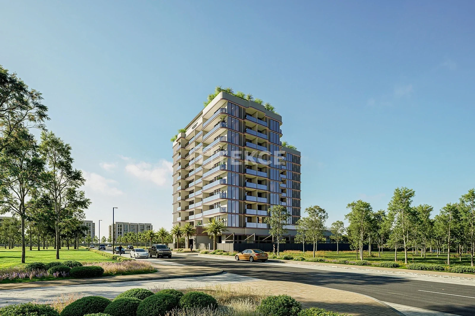 2 - vente appartement dubai dubai émirats arabes unis