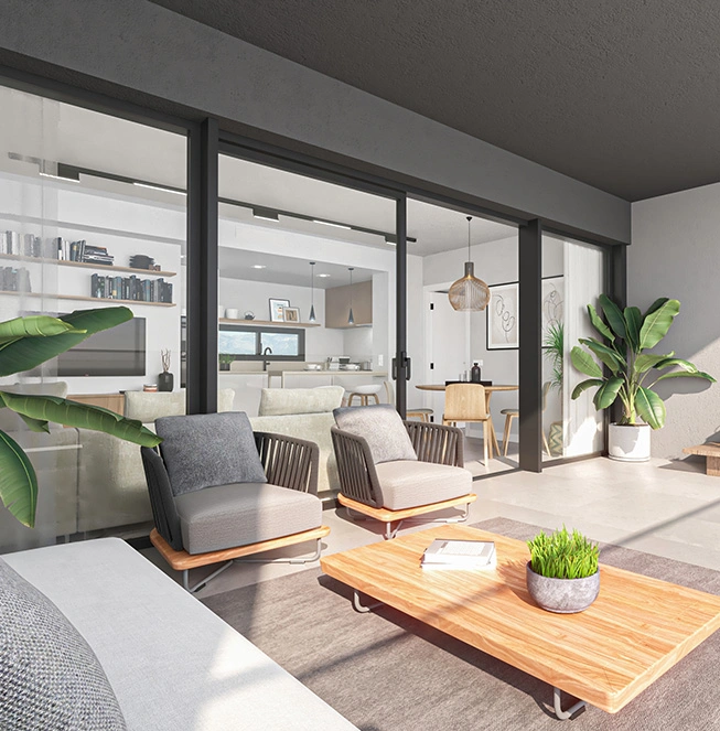 2 - verkauf wohnung meerblick benidorm - costa blanca valencia spanien