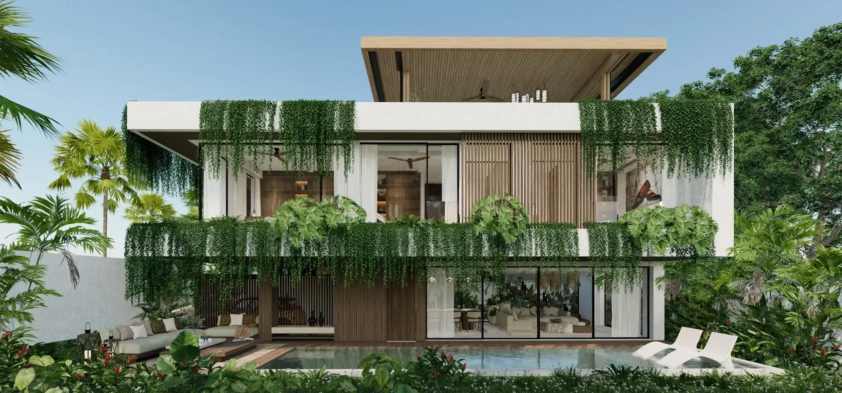 1 - vente villa uluwatu bali indonésie