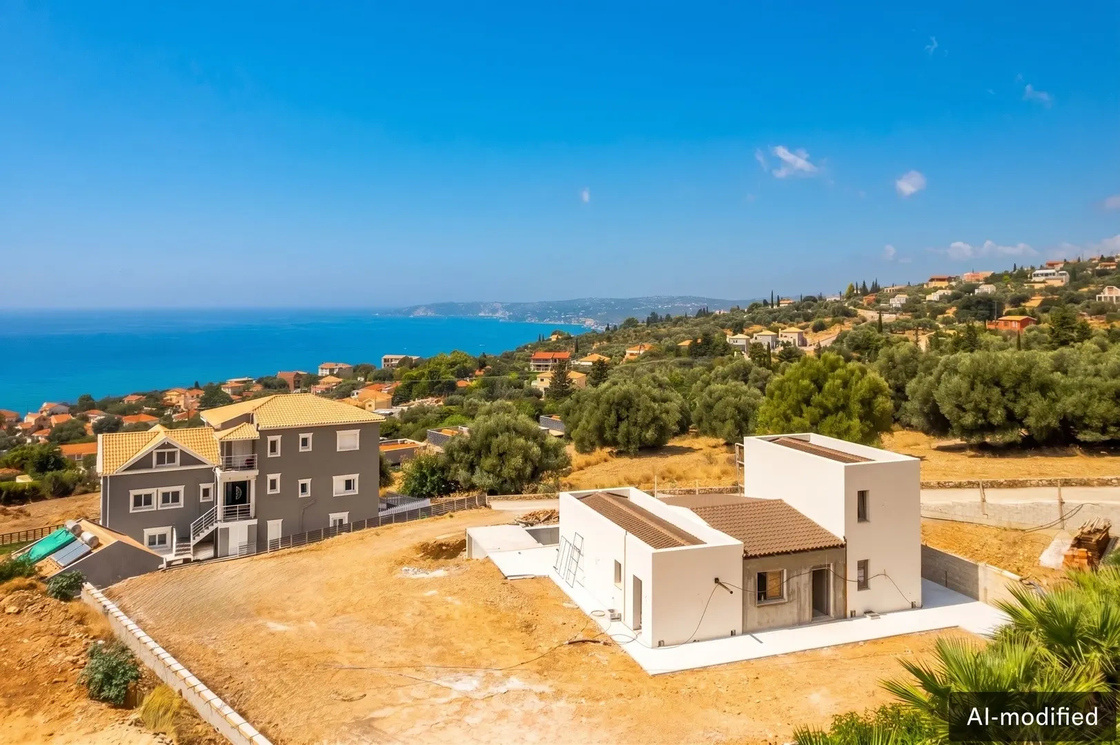 1 - venta casa lourdata islas jónicas grecia