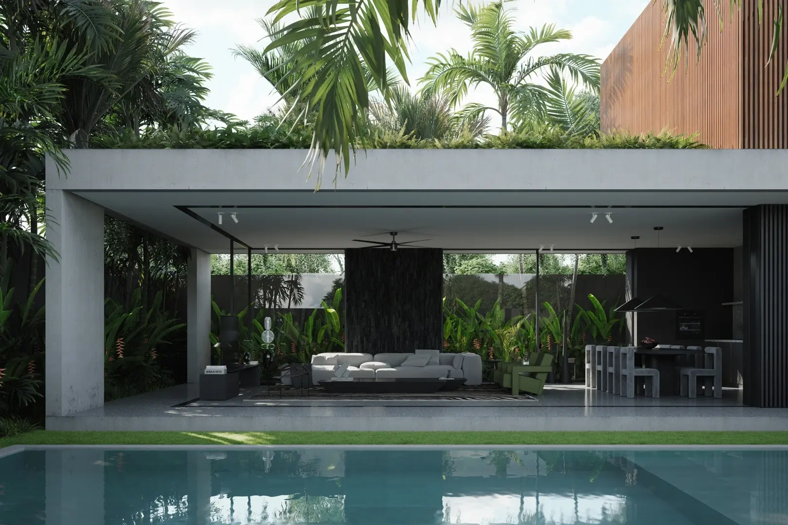 2 - vente maison tabanan bali indonésie