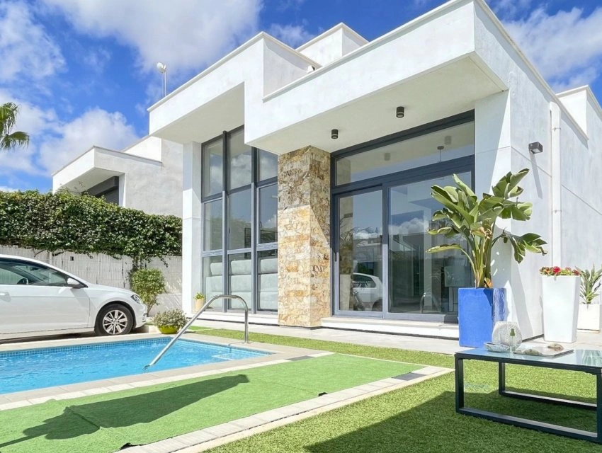 1 - vente maison ciudad quesada communauté valencienne espagne
