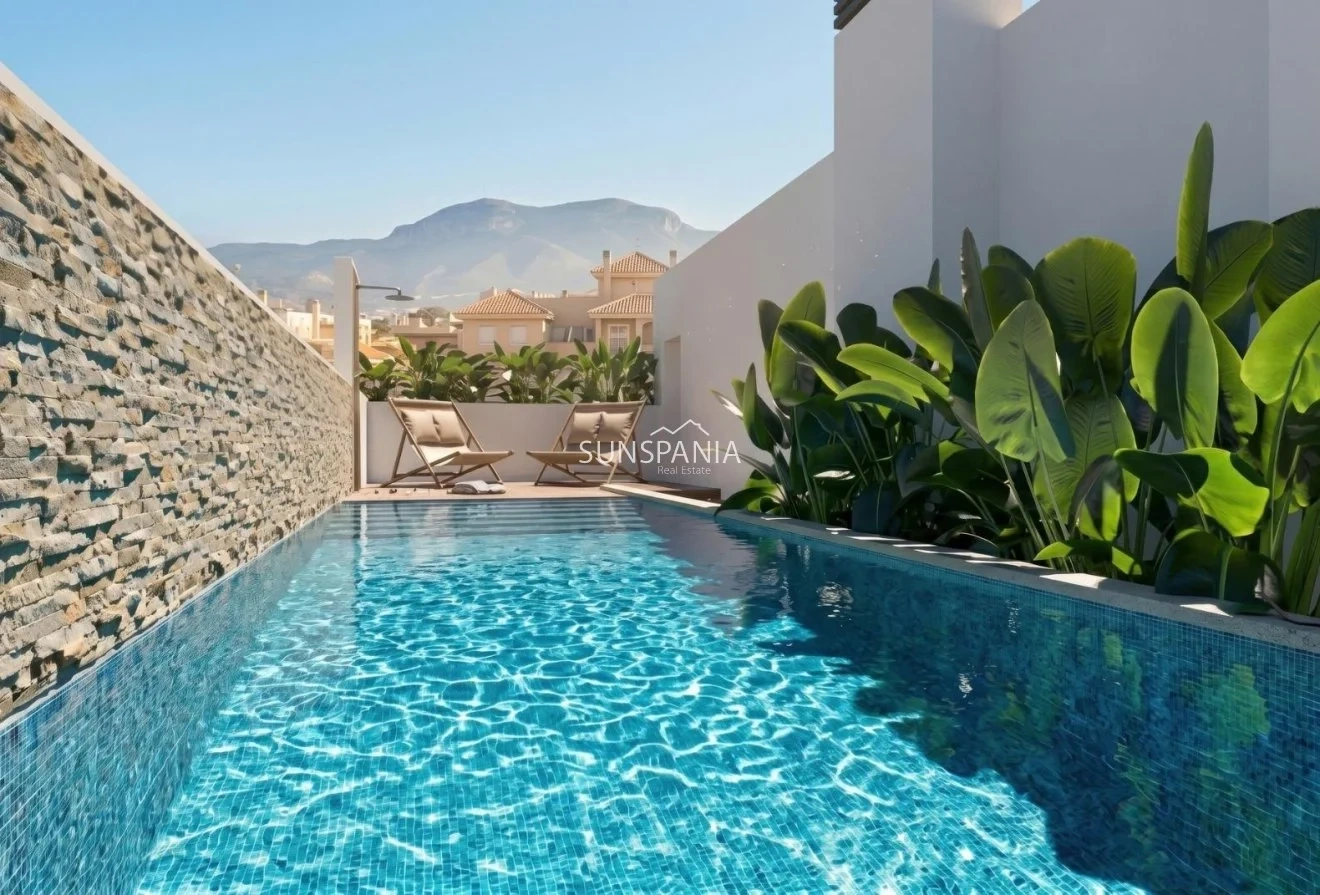 1 - verkauf wohnung strandpromenade guardamar del segura valencia spanien