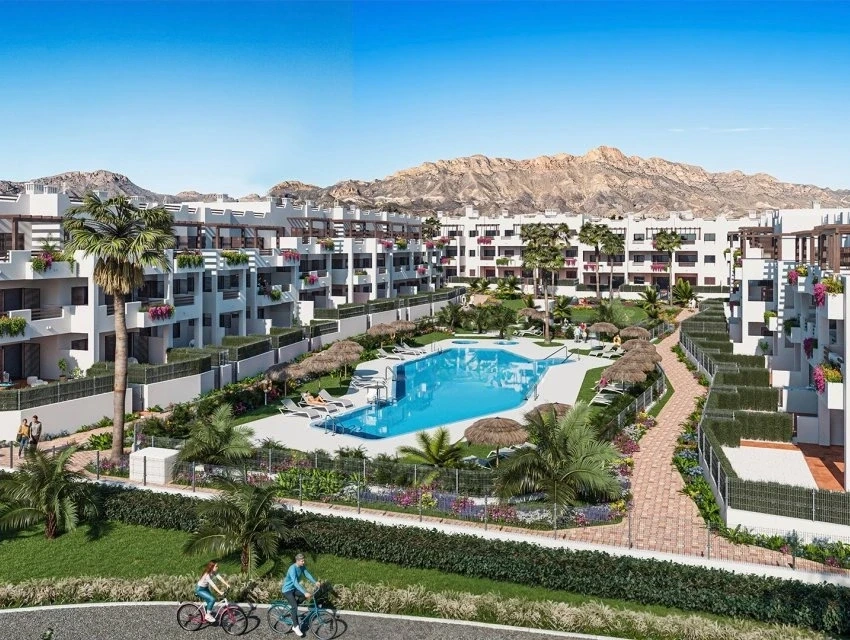2 - venta apartamento pulpi andalucía españa