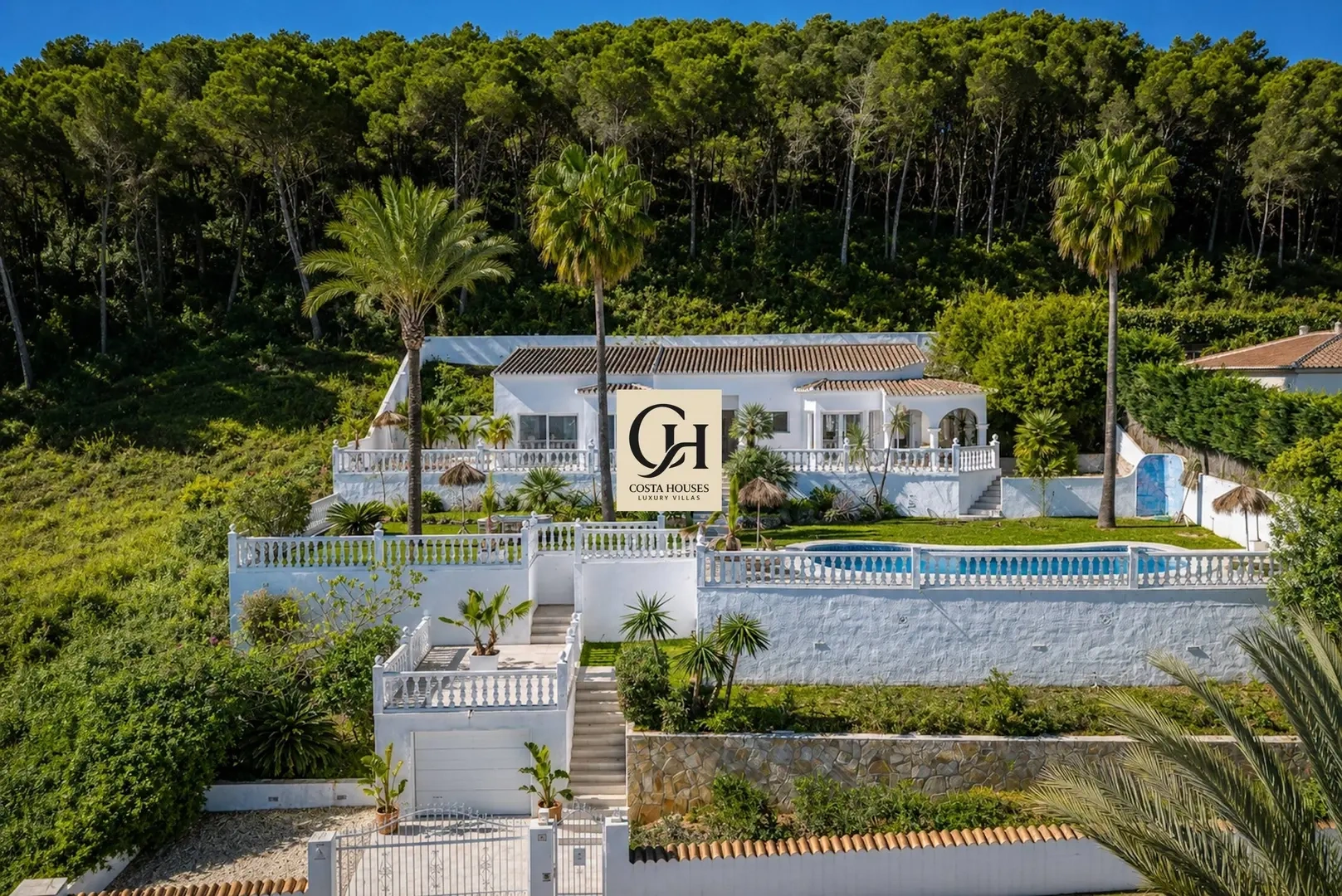 1 - verkoop huis uitzicht op zee xabia/javea - costa blanca valencian community spanje