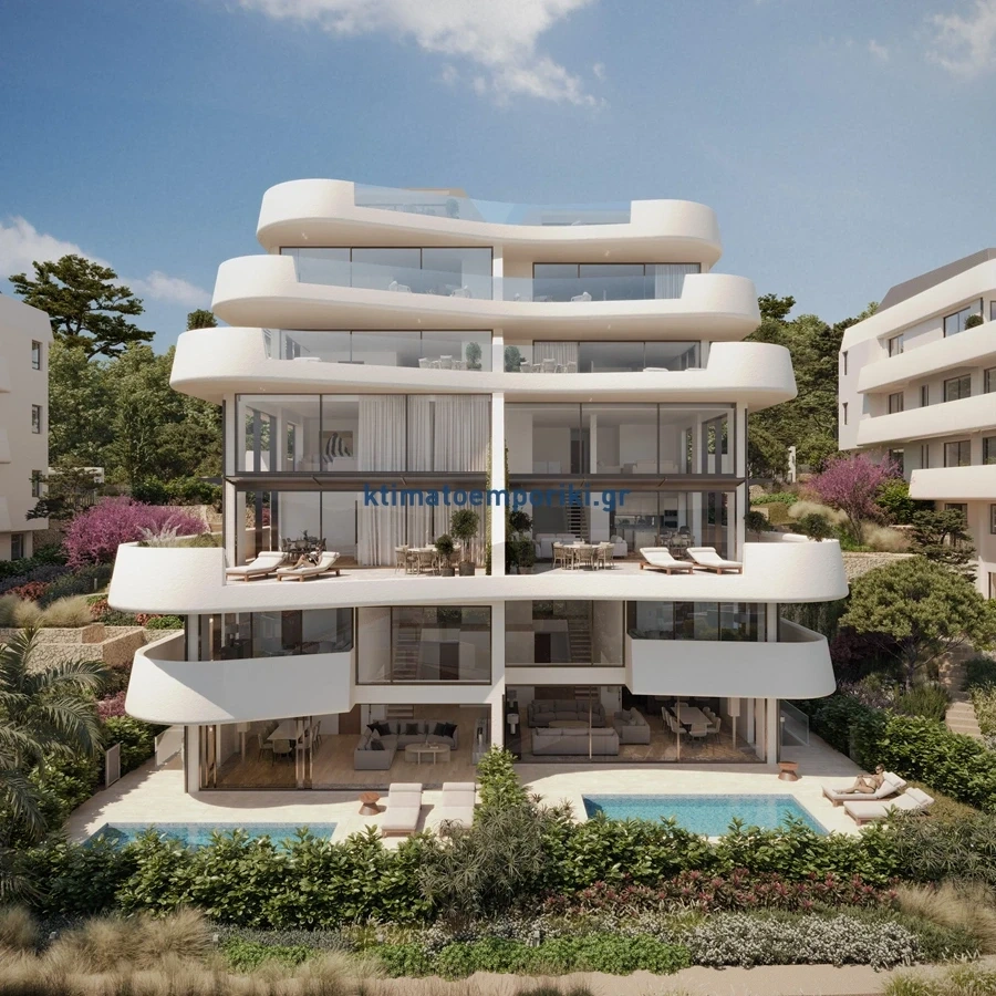 1 - vente maison pieds dans l'eau vouliagmeni attique grèce