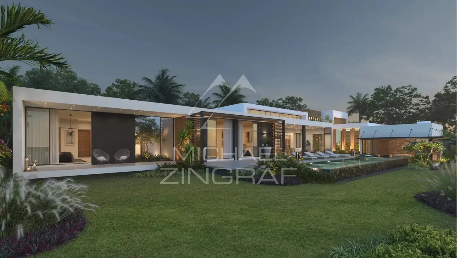2 - verkoop huis uitzicht op zee haute rive rivière du rempart mauritius