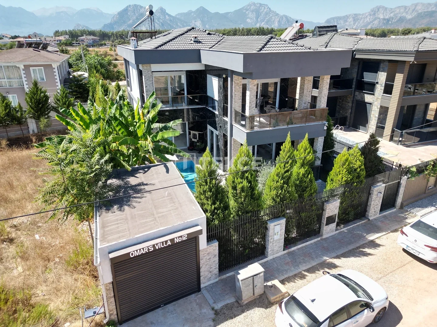 2 - vente maison dosemealti antalya turquie