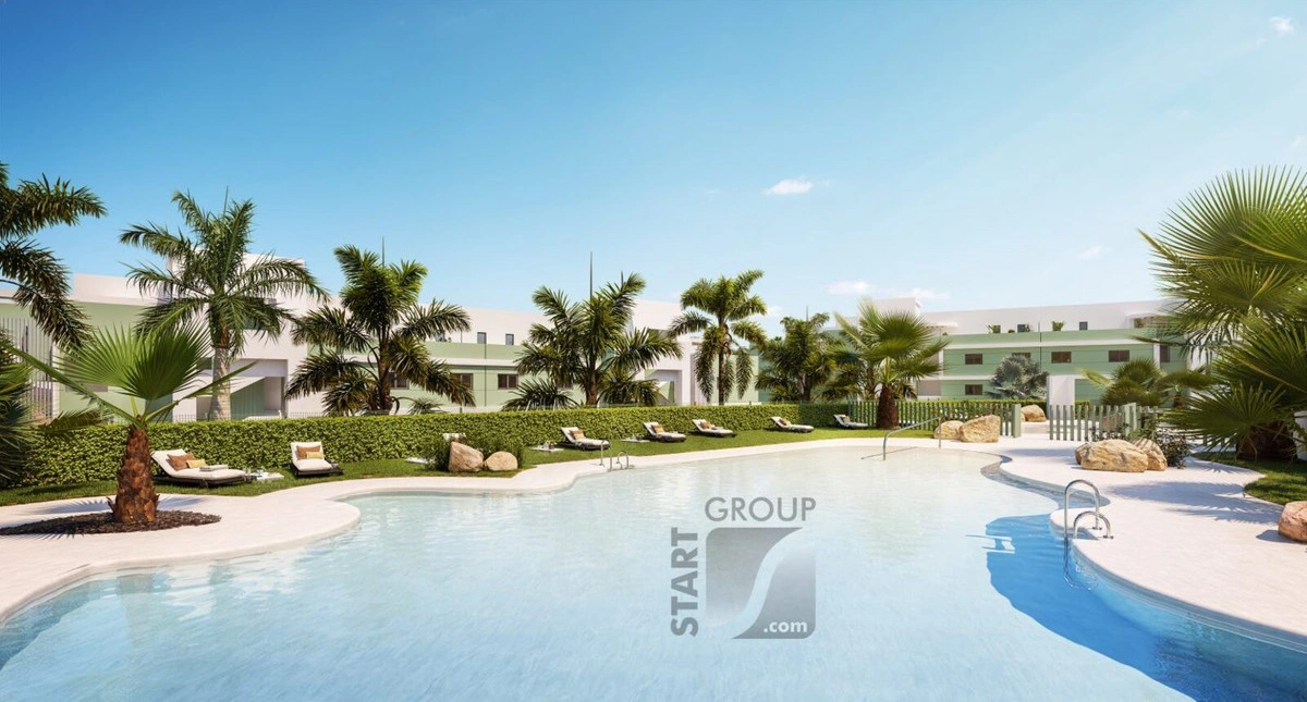 1 - vente appartement vue mer mijas andalousie espagne