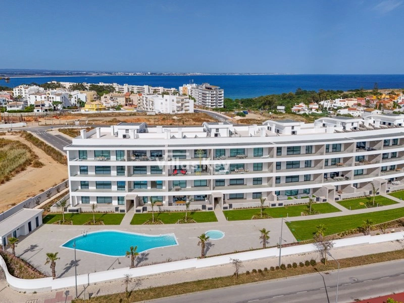 1 - venta apartamento vista al mar lagos algarve portugal