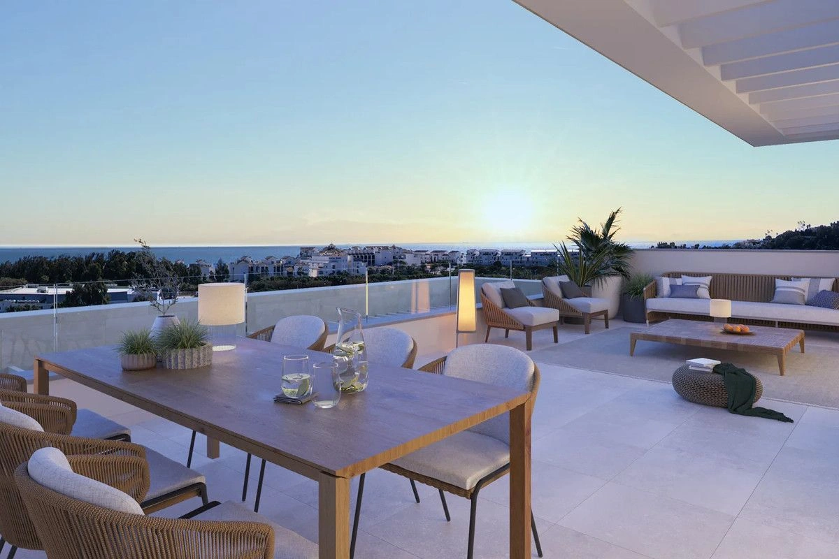 2 - verkoop appartement estepona - costa del sol andalusië spanje