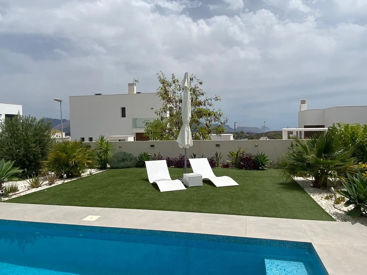2 - verkoop huis uitzicht op zee polop - costa blanca valencian community spanje