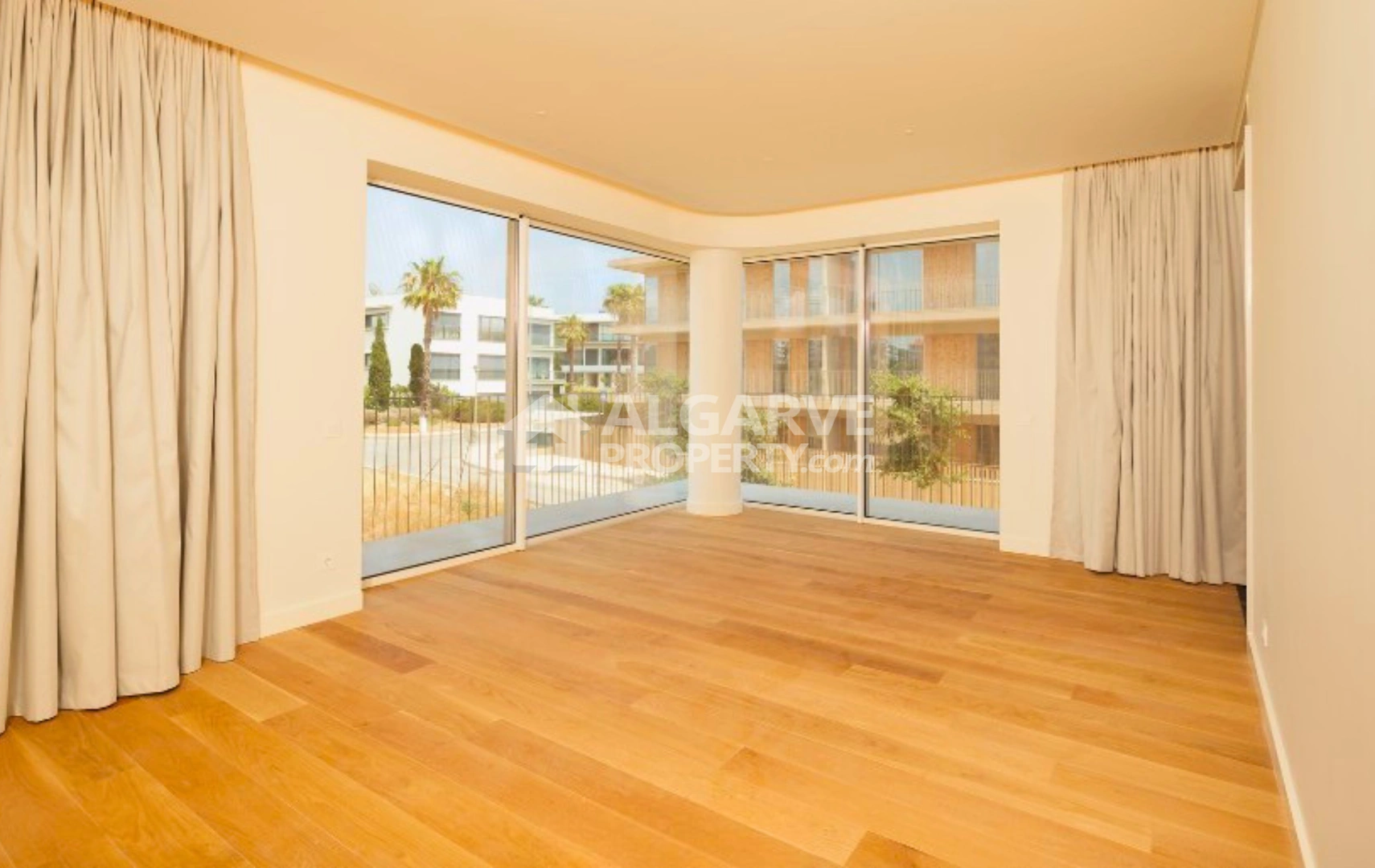 2 - waterfront apartment for sale in quarteira algarve portugal