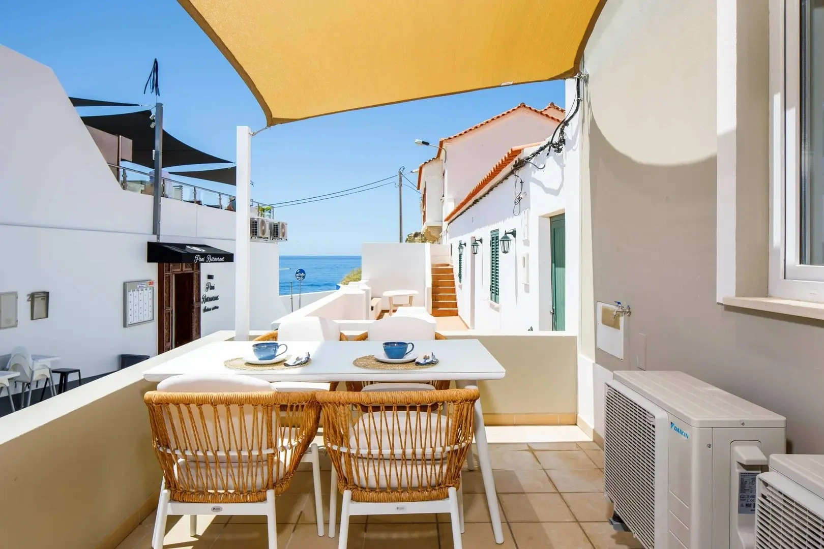 2 - vente maison plage à pied carvoeiro algarve portugal