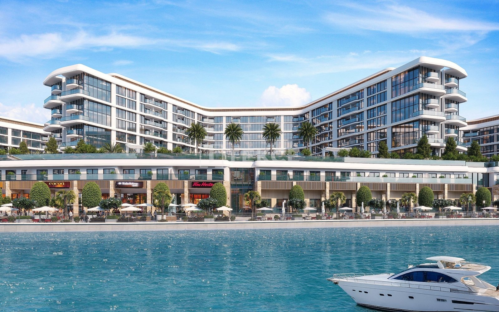 1 - vendita appartamento vista mare jazīrat as sīnīyah umm al-quwain emirati arabi uniti