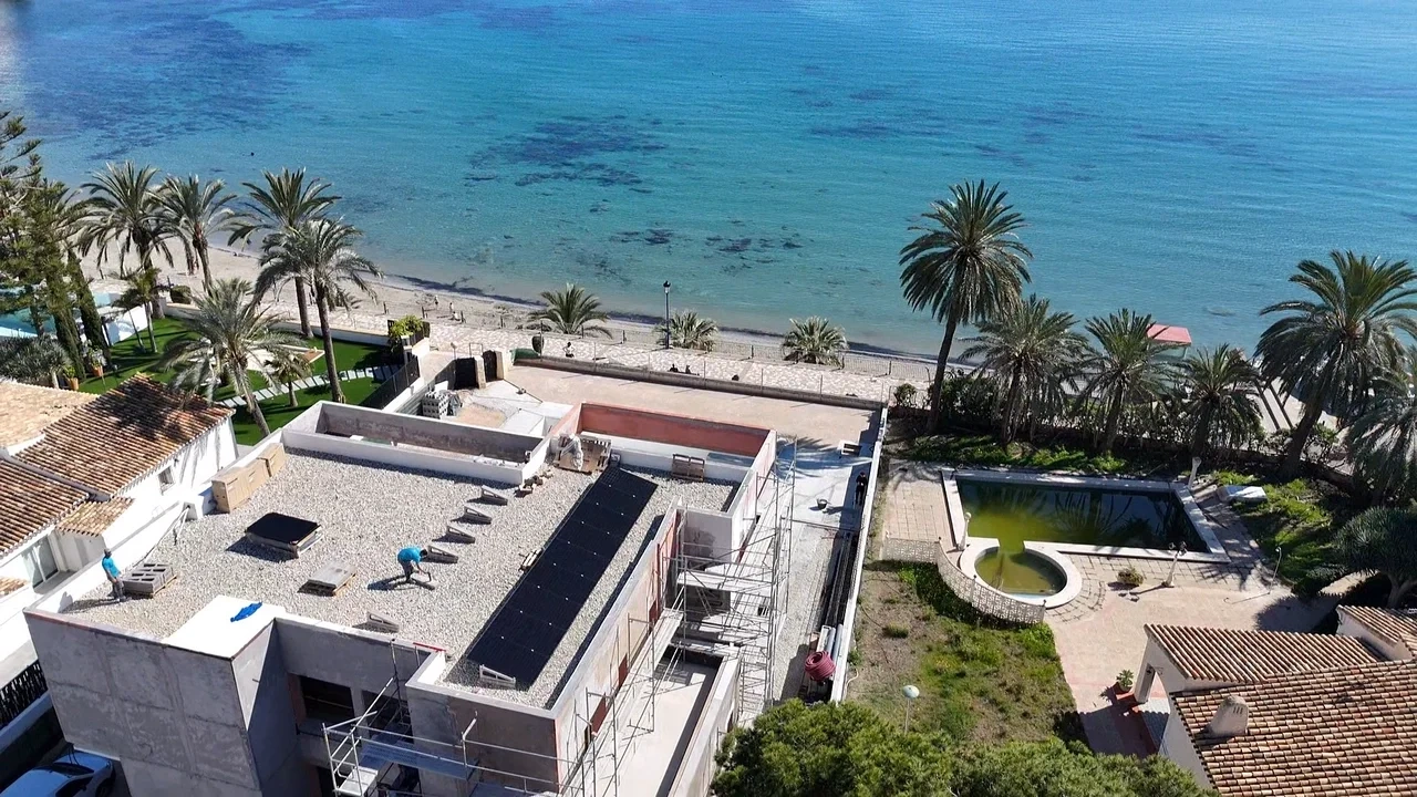 2 - vente maison vue mer orihuela-costa communauté valencienne espagne