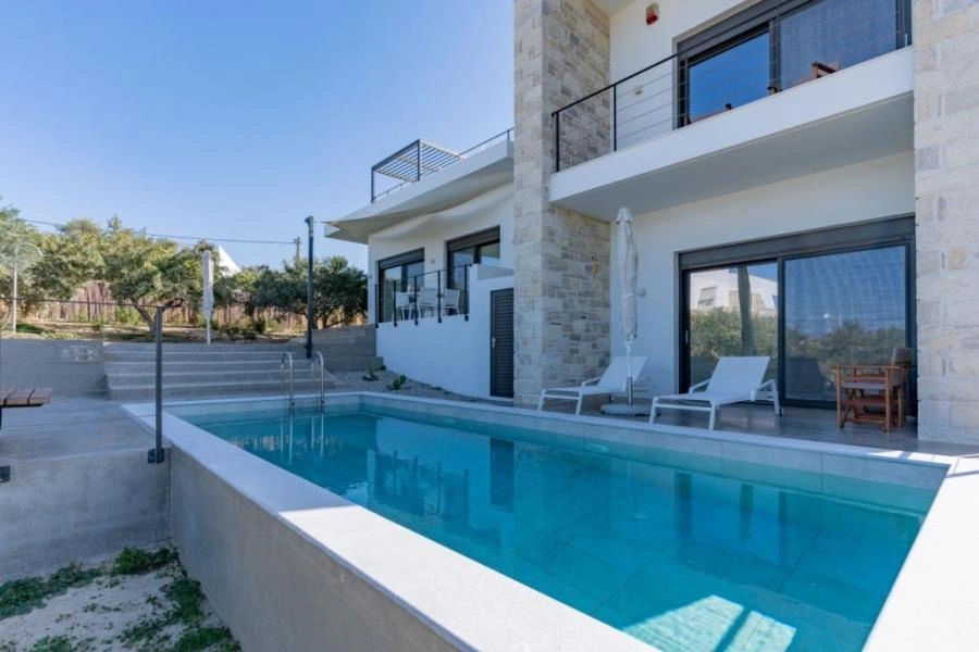 1 - verkauf haus meerblick kamilárion kreta griechenland