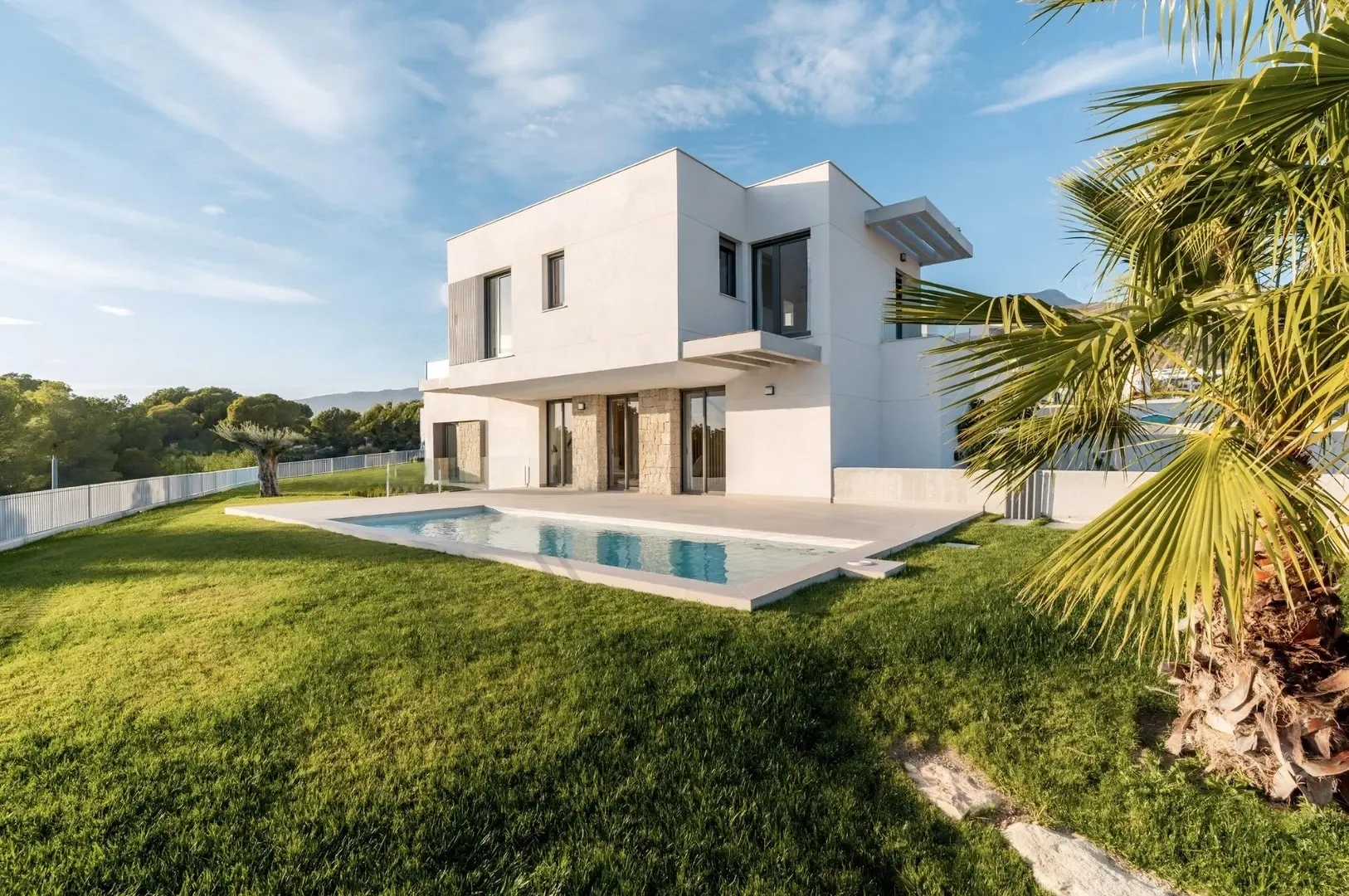 1 - vente maison finestrat - costa blanca communauté valencienne espagne