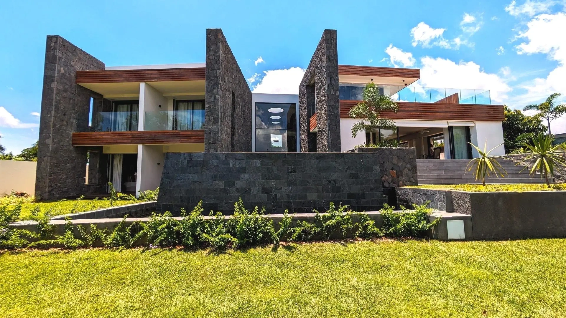1 - vendita villa spiaggia a piedi haute rive rivière du rempart mauritius