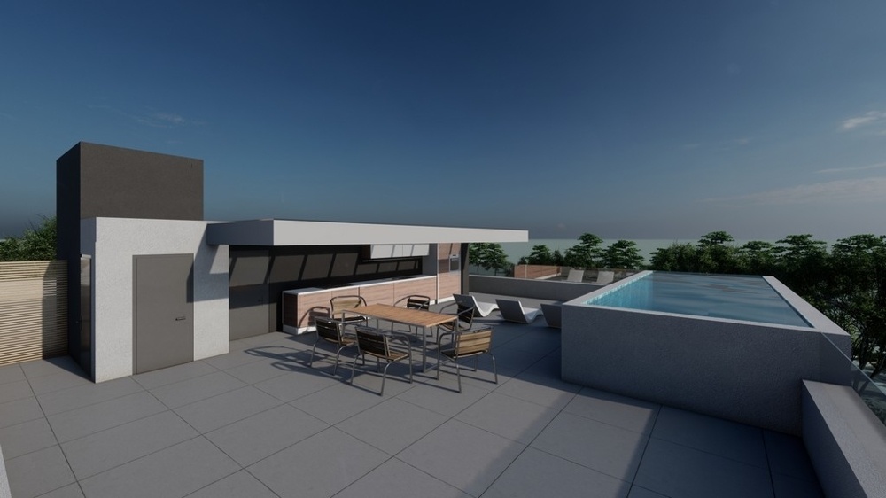 2 - vendita appartamento vista mare zaton dubrovnik-neretva croazia