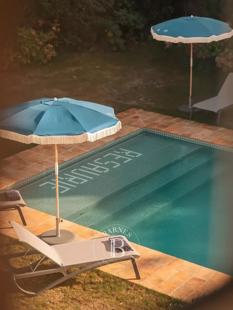 2 - vakantiewoningen te huur huis uitzicht op zee biarritz - côte basque pyrénées-atlantiques - côte basque frankrijk
