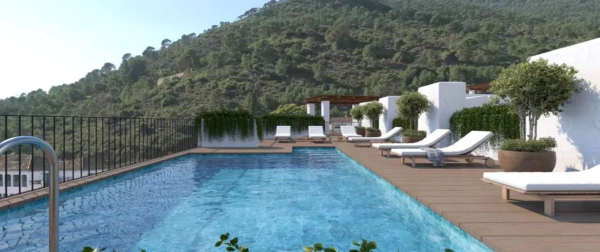1 - verkoop appartement benahavis - costa del sol andalusië spanje