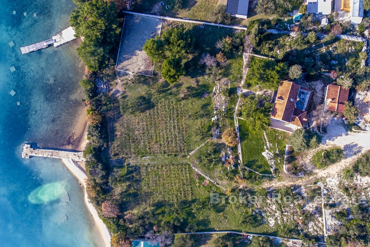 1 - sea view house for sale in murter šibenik-knin croatia