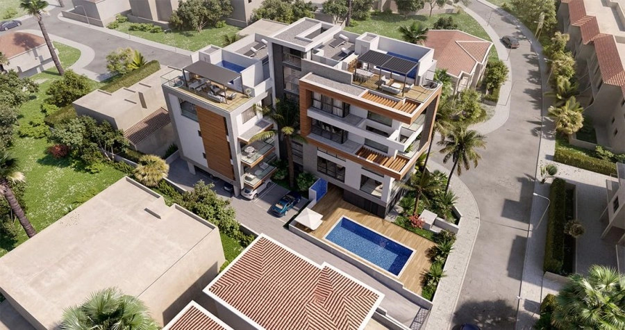 1 - vente appartement limassol limassol chypre