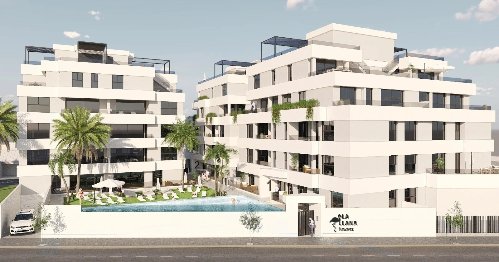 2 - venda apartamento san pedro del pinatar região de múrcia espanha