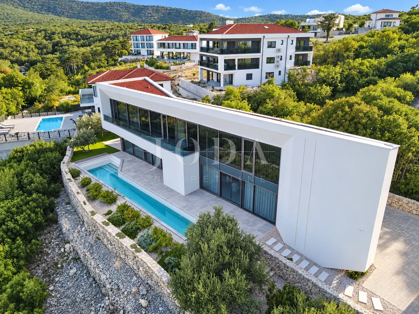 2 - vente maison vrbnik primorje-gorski kotar croatie