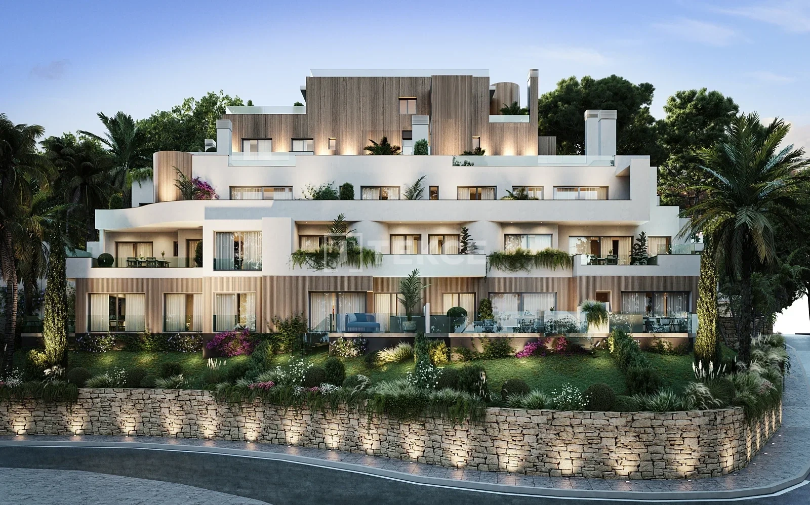 2 - verkauf wohnung meerblick marbella - costa del sol andalusien spanien