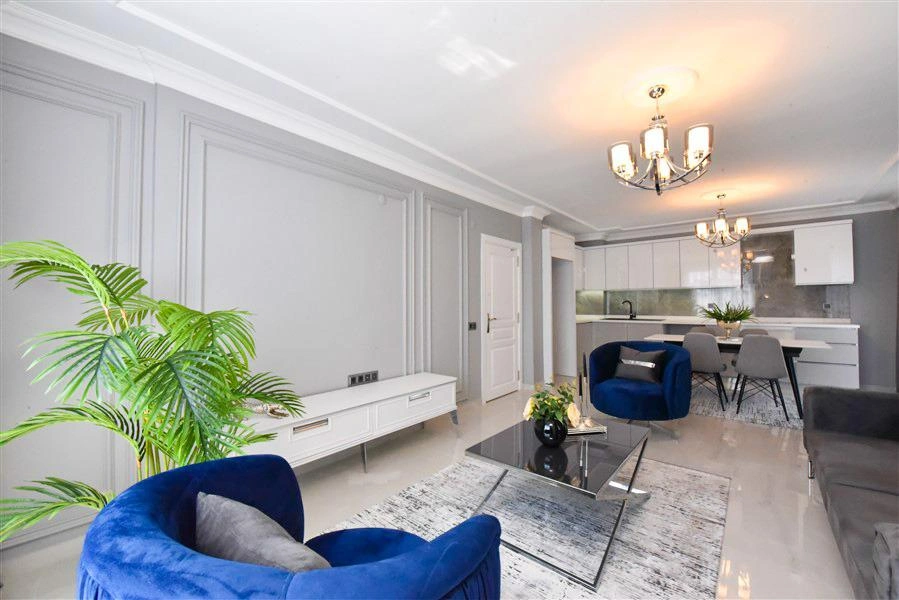 1 - venta apartamento vista al mar alanya antalya turquía