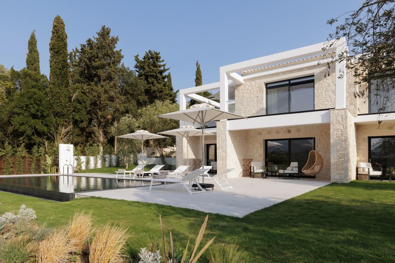 1 - sea view house for sale in kontokali ionian islands greece