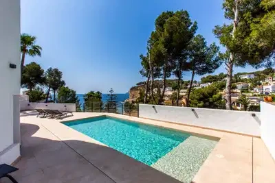 2 - venda villa vista de mar benissa - costa blanca comunidade valenciana espanha