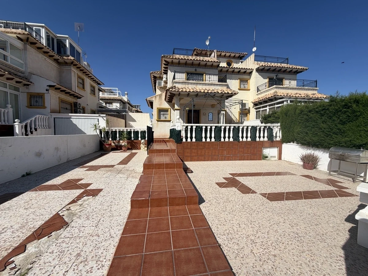 1 - продажа дом orihuela-costa валенсия испания