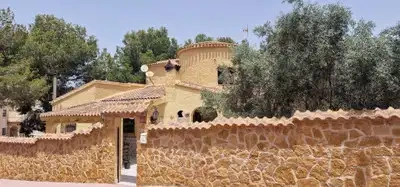 1 - vente villa vue mer orihuela communauté valencienne espagne