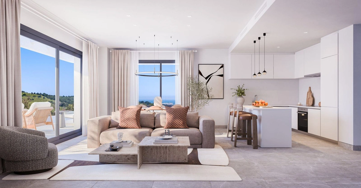 1 - apartment for sale in estepona - costa del sol andalusia spain