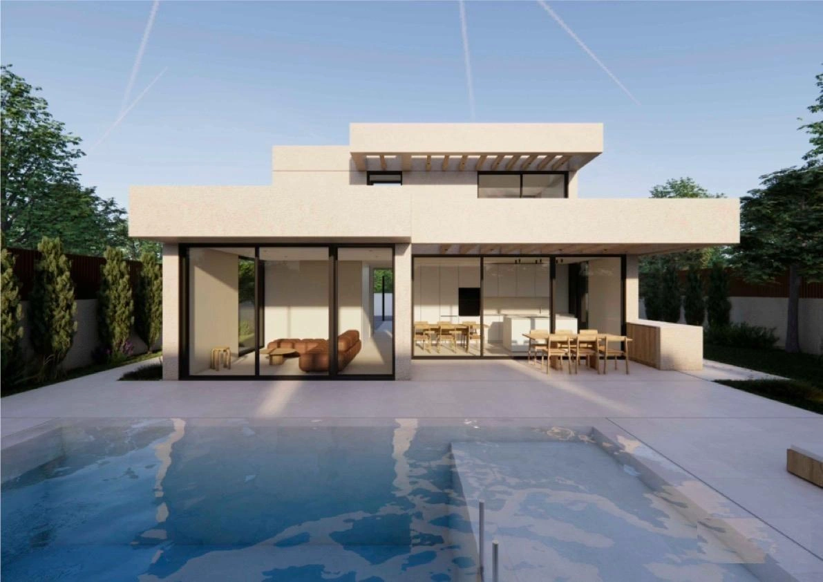 1 - verkauf haus meerblick polop - costa blanca valencia spanien