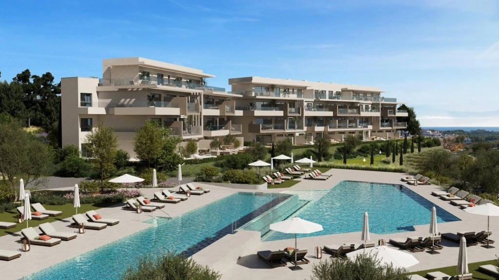 1 - venta apartamento mijas andalucía españa