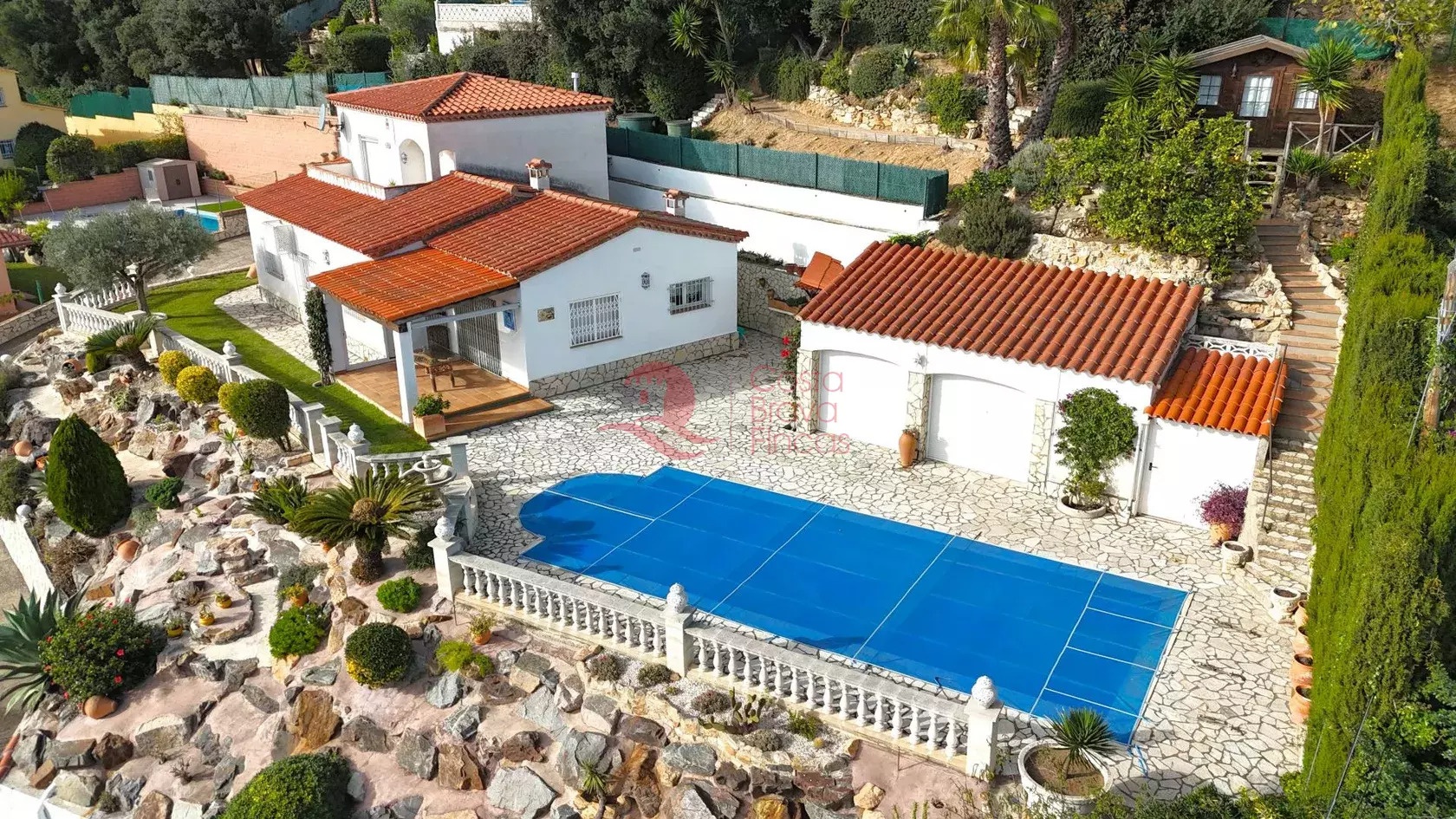 1 - продажа дом вид моря calonge - costa brava каталония испания