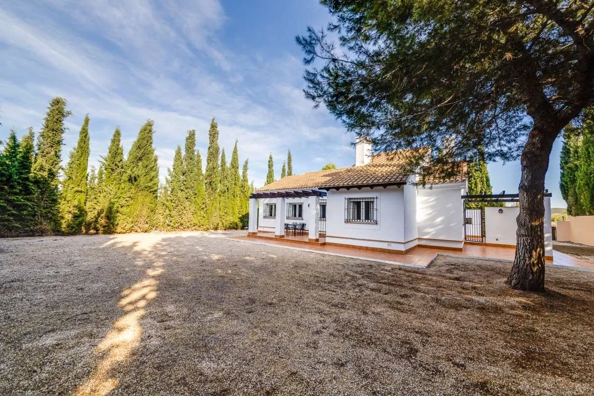 1 - house for sale in fuente alamo region of murcia spain