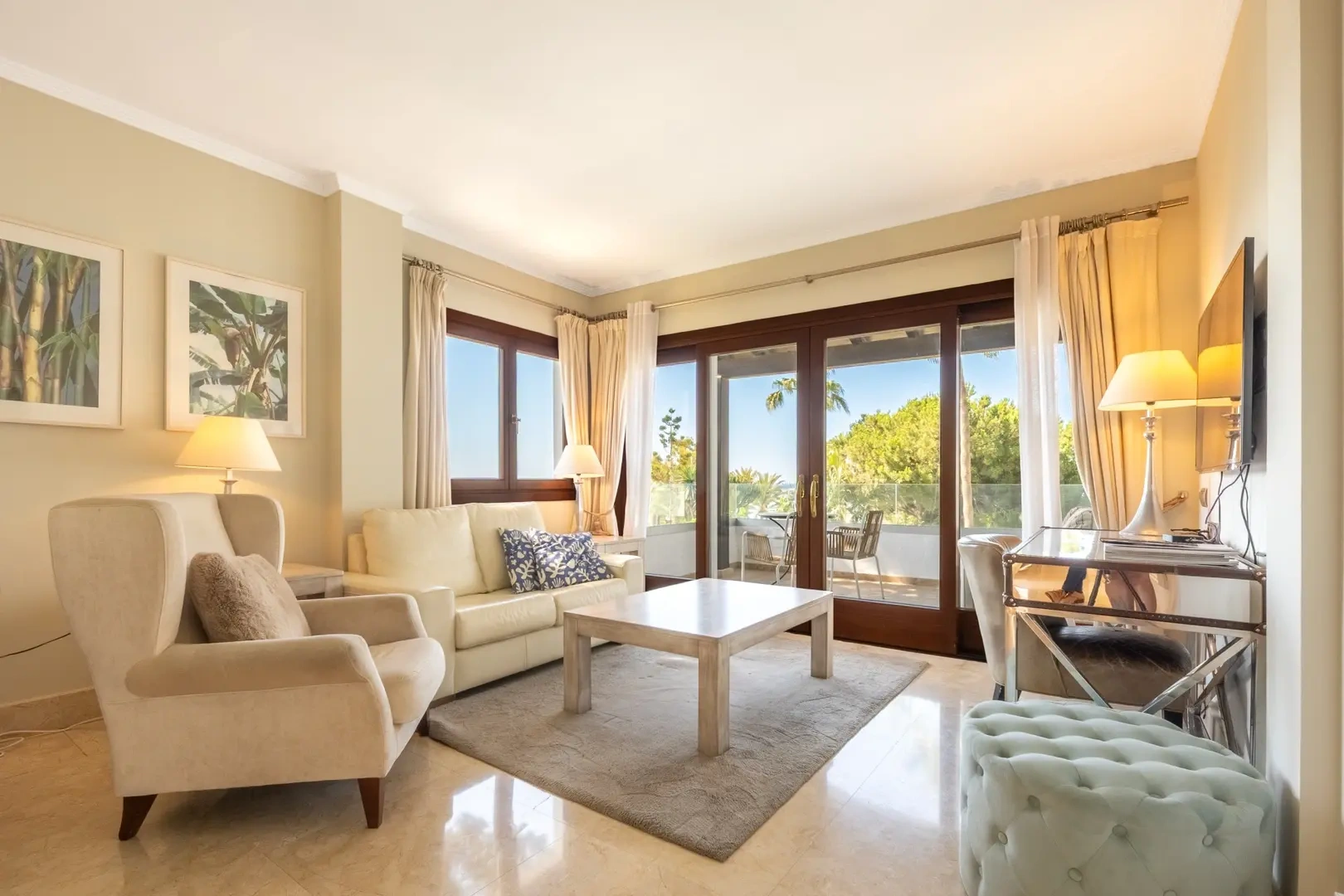 2 - venta apartamento frente al mar marbella - costa del sol andalucía españa