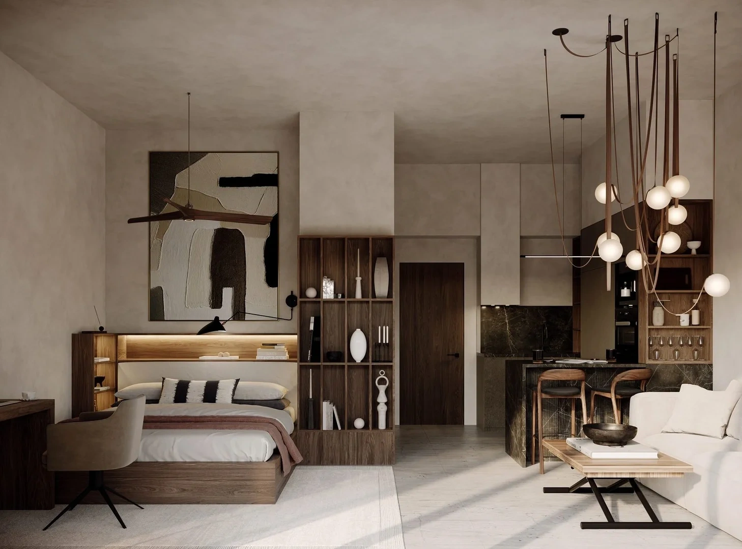2 - vente appartement tabanan bali indonésie