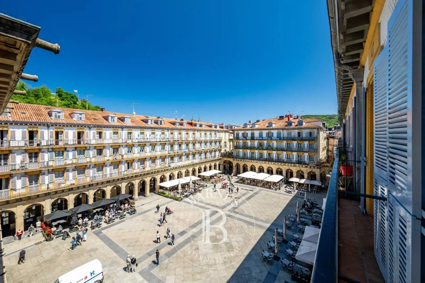 1 - verkauf wohnung strandpromenade donostia-san sebastian baskenland spanien