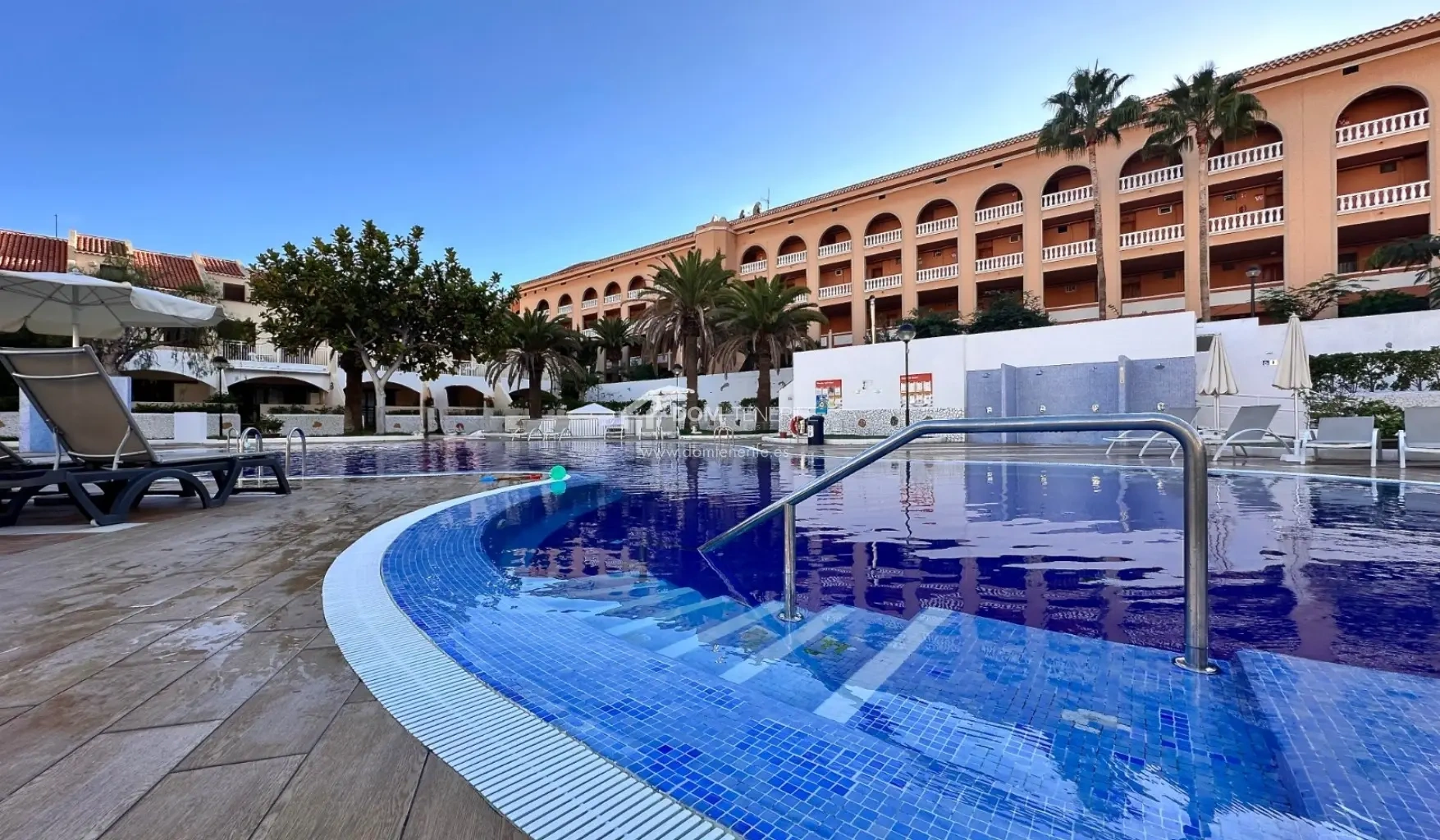 2 - verkoop appartement aan het water arona tenerife - canary islands spanje