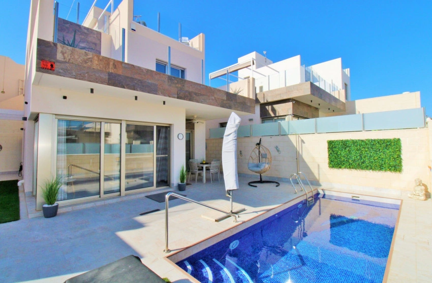 1 - продажа villa villamartin валенсия испания
