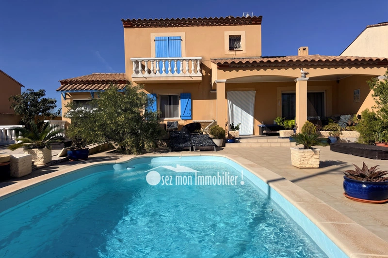 1 - house for sale in gruissan aude france