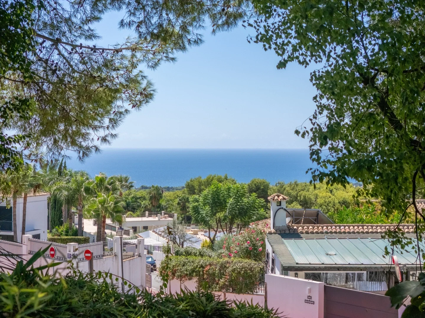 2 - sea view villa for sale in marbella - costa del sol andalusia spain