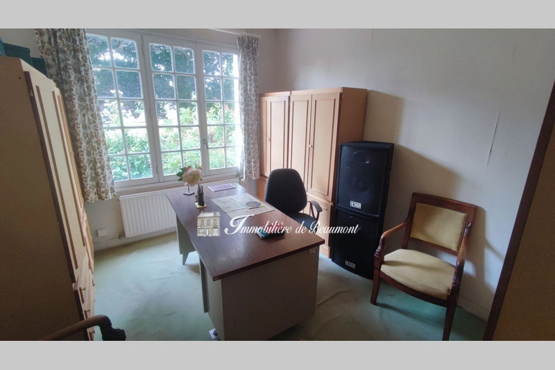 2 - vente maison beaumont-le-roger eure france